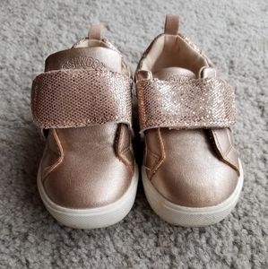 🛑SOLD🛑Rose Gold Glitter Shoes